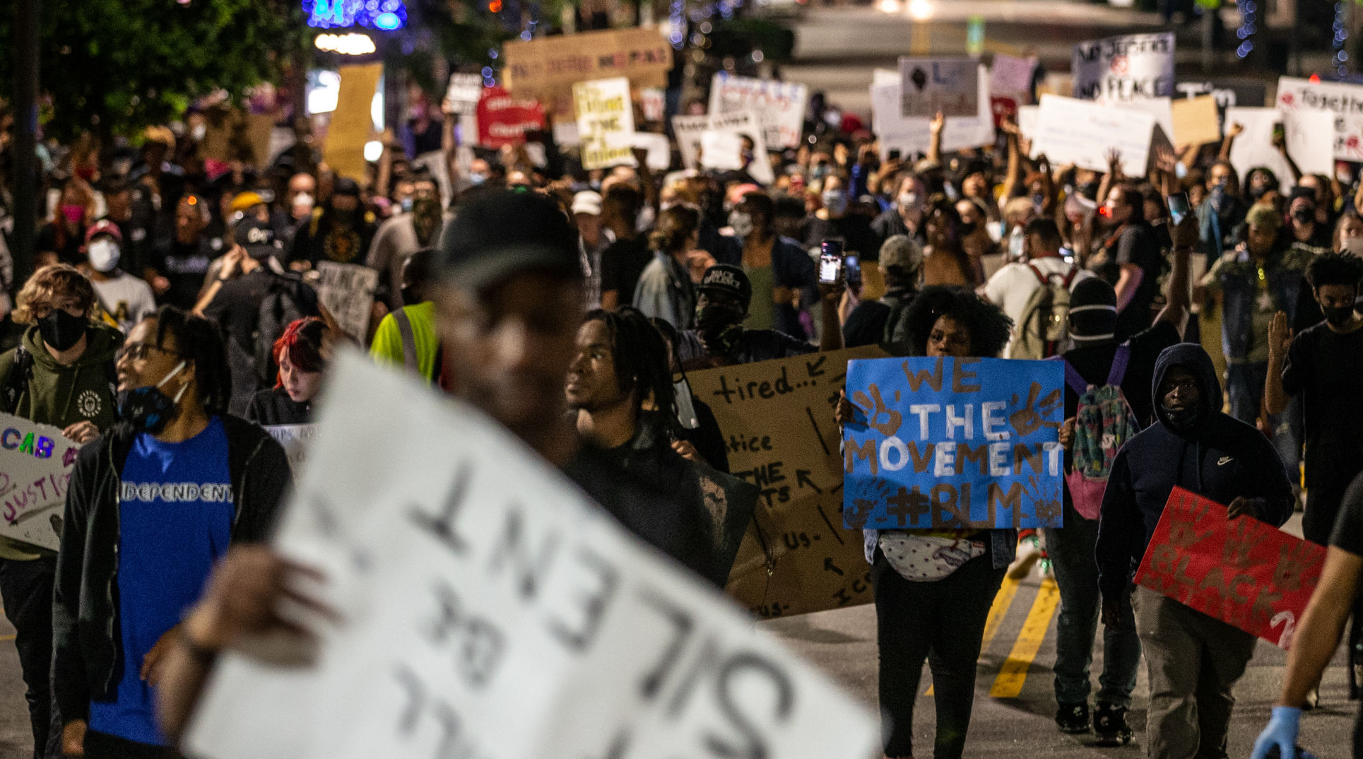 protest